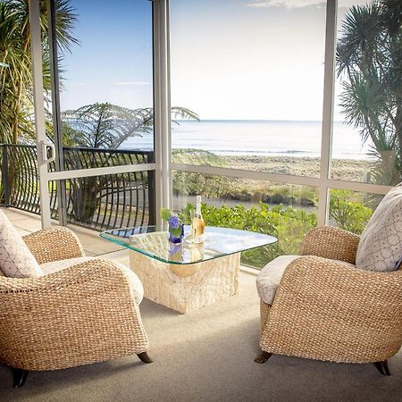 Ohiwa Beach Apartments/ Motel 오포티키 외부 사진