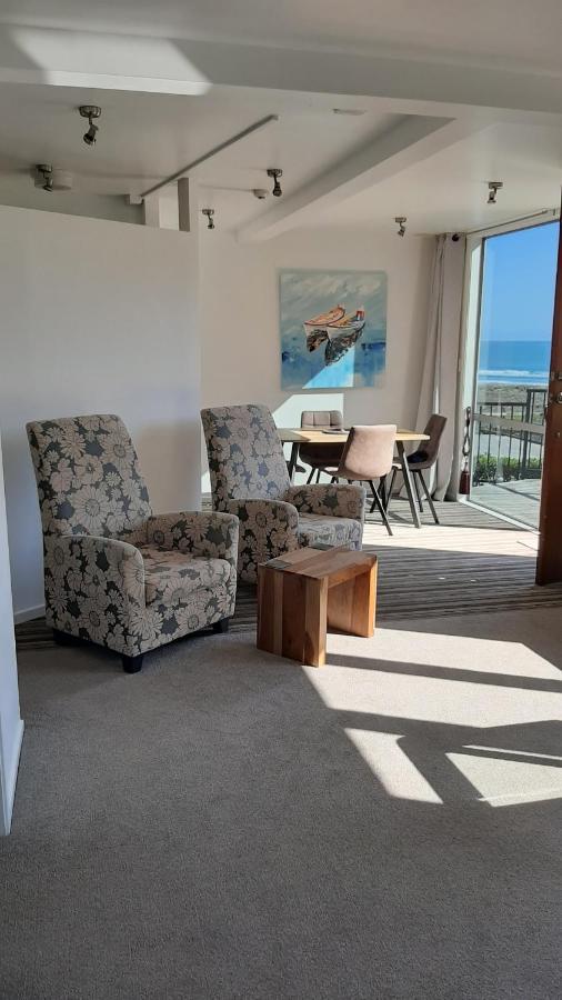 Ohiwa Beach Apartments/ Motel 오포티키 외부 사진