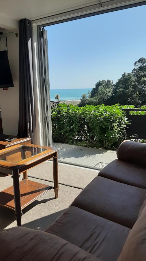 Ohiwa Beach Apartments/ Motel 오포티키 외부 사진