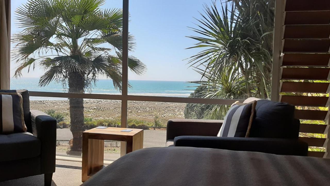Ohiwa Beach Apartments/ Motel 오포티키 외부 사진